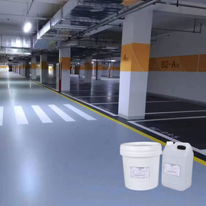 Rivestimento in Resina Epossidica - Rivestimento per Pavimenti Epossidico Autolivellante Senza Solventi - Product Image 1