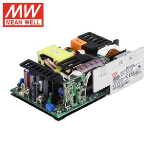 Có nghĩa là tốt RPS-500-48 500W 48V mở khung đáng tin cậy màu xanh lá cây y tế cung cấp điện lớp II - Product Image 3