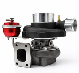 Turbocompresor Híbrido T25 con Enfriamiento por Aceite, Universal, Mejora de Rendimiento, con Válvula de Descarga Interna - Product Image 4