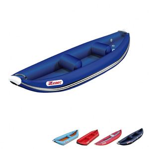 เรือคายัคเป่าลม PF OEM Fishing Drop Stitch สำหรับ 2 คน ทุกขนาด พร้อมชุดอุปกรณ์ครบชุดสำหรับขาย  กระดานพายสำหรับกีฬาทางน้ำ - Product Image 6