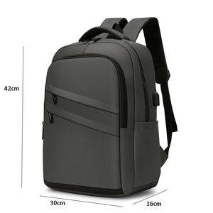 Sac à dos personnalisé de grande capacité pour garçons, collège, décontracté, voyage, extérieur, sac à dos d'étudiant personnalisé, sacs à dos pour adolescents - Product Image 6