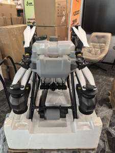 Pulvérisateur agricole Agras T40 T50 T100 d'occasion, réservoir de 20 kg, charge utile de diffusion, système de pulvérisation atomisée double, drone agricole T25 - Product Image 6