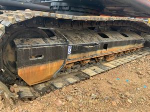 Excavatrice sur chenilles Hitachi Zx240 d'occasion Excavatrice Hitachi Offre Spéciale d'excavatrice Hitachi 24 tonnes d'occasion Système hydraulique parfait - Product Image 6