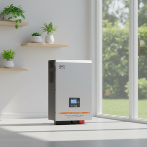 <span class=keywords><strong>Inversor</strong></span> Solar de Baja Frecuencia de Fase Dividida 120/240V, 6kw 5kw con Controlador de Carga Solar MPPT - Product Image 1