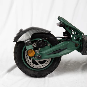 Escooter Trottinette électrique pliable tout-terrain <span class=keywords><strong>de</strong></span> haute qualité pour adultes, haute <span class=keywords><strong>puissance</strong></span> et longue portée pour adultes - Product Image 6