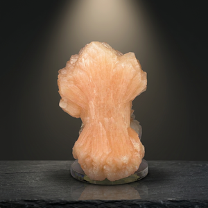 Premium Natural Stilbite <b>Crystal</b> <b>Cluster</b> Mineral Specimen Healing <b>Crystal</b> for Reiki Meditation Mineral Collection and Display - Product Image 5