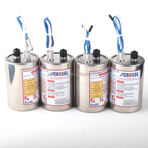 เครื่องดับเพลิงละอองลอย100ก. เครื่องดับเพลิงแบบละอองลอยแบบควบแน่นขายดีที่สุดในจีน - Product Image 6