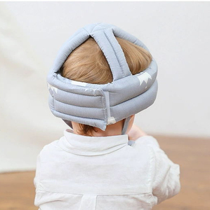 <span class=keywords><strong>Casque</strong></span> de protection réglable pour bébé, protège-tête de sécurité pour nourrisson, <span class=keywords><strong>casque</strong></span> pour tout-petit, protège-tête pour bébé, <span class=keywords><strong>casque</strong></span> pour bébé pour ramper et marcher - Product Image 4