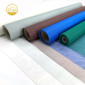 Bán buôn tùy chỉnh màn hình lưới chống muỗi lưới hàng rào côn trùng bền lâu] Màn hình cửa sổ - Product Image 1