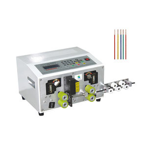 Cortador y Pelacables automático para ordenador, máquina de eliminación de aislamiento de alambre de cobre, máquina cortadora y peladora de alambre, máquina automática de corte y pelado - Product Image 2