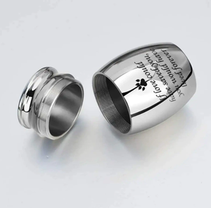 תעודת ce ניתן להתאמה אישית מחמד ג 'ד זהב לבן כחול חתול ארון זיכרון חתול - Product Image 2