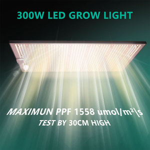 Joystar Nhà Máy Phát Triển Hệ Thống Ánh Sáng 120*120*200Cm Lều Quang Phổ Đầy Đủ 4000K + 455nm + 660nm + 730nm 300W LED Phát Triển Lều Ánh Sáng Bộ Hoàn Chỉnh - Product Image 4