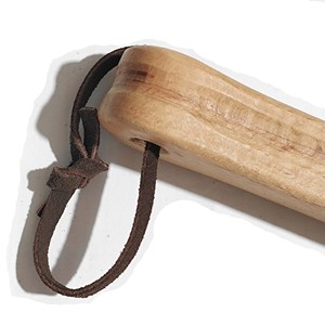 2025 Neue hochwertige Huf pickel mit Holzgriff Holz huf pickel bürste für die Reinigung von Pferde huf - Product Image 5