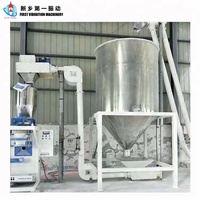 Chine convoyeur à disque à chaîne Tube à chaîne tubulaire convoyeur en acier inoxydable à disque de câble