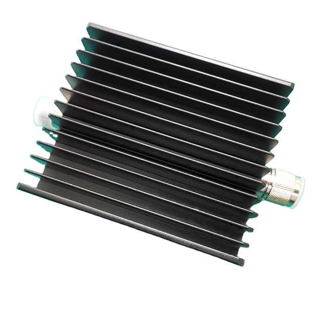 30DB Fixed Value RF 1-6GHz Communication Attenuator Component Equipment Testing Attenuator for Spectrum Analyzer Module Testing