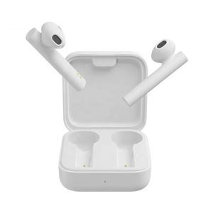 Versión Global para Xiao Mi Redmi <span class=keywords><strong>Air</strong></span> <span class=keywords><strong>2</strong></span> SE Auriculares Mi True Wireless Blue-Tooth 5,0 Redmi <span class=keywords><strong>Airdots</strong></span> S <span class=keywords><strong>2</strong></span> TWS Auto in Ear Earbuds - Product Image 1