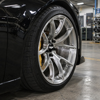 Jantes forgées VS-5RS en alliage, 15-22 pouces, 5x112, 5x114.3, 5x120 pour Tesla Model Y, BMW M2, M3, M4, Nissan GT-R, Honda Civic Type R, Apex