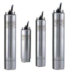 Motor Sumergible <span class=keywords><strong>Aquavita</strong></span> de Acero Inoxidable 304, 2850 RPM, 50/60Hz CA/CC, Alta Eficiencia, Bajo Ruido, Estándar NEMA para Riego - Product Image 1