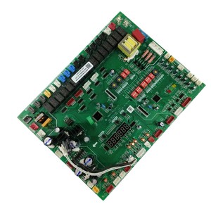 Carte mère compatible pour climatiseur Trane 803342000139 CORG8-881M CMV-V615WSA-C-01, carte système centrale - Product Image 5