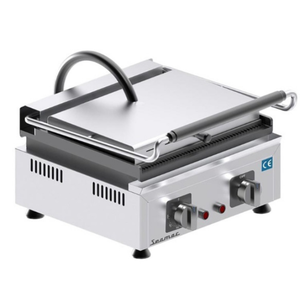 Professional 16 Slice Commercial Electric <b>Toaster</b> Machine Stainless Steel Contact Grill for Restaurant Hotel Cafe Snack Bar - Product Image 1