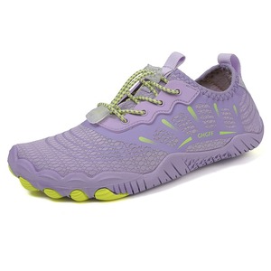 Zapatos descalzos de cinco dedos para mujer, para exteriores, para senderismo, surf, rafting, trekking, escalada en roca, zapatos de vadeo para hombre - Product Image 6