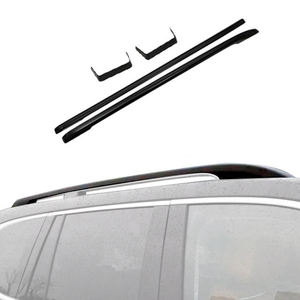 Accesorios de modificación de coche OEM de alta calidad, portaequipajes, pegatinas decorativas, tira embellecedora para portaequipajes de techo para tanque GWM 500 - Product Image 1