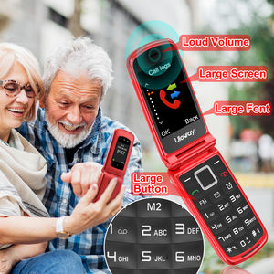 Teclado teléfonos móviles teléfonos inteligentes BOTÓN GRANDE teléfonos teléfono móvil Senior - Product Image 4