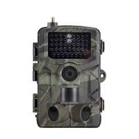 Caméra de sécurité intelligente TUYA 4G LTE avec carte SIM TUYA808 30MP 2K 30FPS pour la chasse en extérieur, la surveillance à distance et les activités sportives