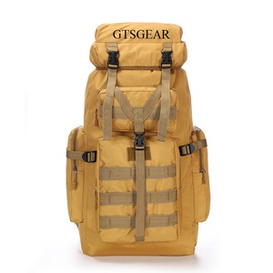 Venta al por mayor de los hombres BPL48 C1 GTSGEAR Mochila Camuflaje Deportes Táctico Senderismo al aire libre Cierre de cremallera para Off-Road Camping & Travel - Product Image 1