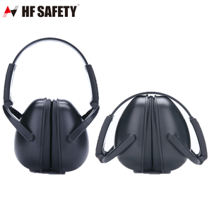 Orejeras de seguridad industrial certificadas Ansi Ce Aus, orejeras de protección auditiva con cancelación de sonido - Product Image 1