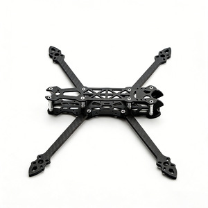4/5/6/7/8 Inch Carbon Fiber FPV Quadcopter Frame <b>Drone</b> <b>Accessory</b> for Racing & Aerial Photography Durable Lightweight Design - Product Image 2