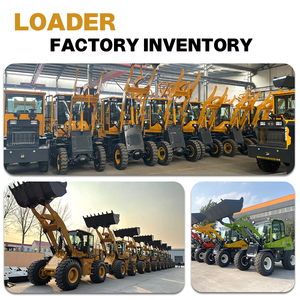 China 948 Mini Skid Steer Front <span class=keywords><strong>Loader</strong></span> Articulated <span class=keywords><strong>Loader</strong></span> dengan Mesin 76kw Efisiensi Tinggi untuk Dijual - Product Image 5