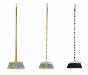 Pinceaux en plastique avec brosses, 100 pièces, pour le nettoyage d'intérieur et d'extérieur - Product Image 4
