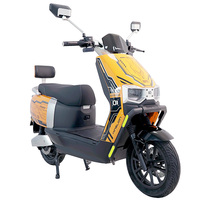 Guangdong Sertifikalı 1200W Fırçasız Elektrik Motoru, Sokak Motosikleti/Scooter için 72V Güç Seçenekleriyle Üstün Performans Sunuyor