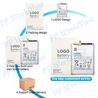 EB-BA426ABY 5000mAh 18 mois de garantie batterie de qualité d'origine pour Samsung Galaxy A32 5G Batteries de remplacement CE FCC certifié