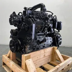 Cummins 6bt 6bt 6bt5.9 6bta5.9 дизельный морской двигатель 370hp для продажи