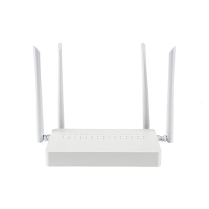 Cổng Pon Kép 1GE + 1FE + 1 Chậu + WIFI + CATV ONU FTTH Sợi Quang Mạng Router GPON EPON ONU ONT - Product Image 6