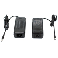 Prix usine 5v 12v 24v 12v 5a interrupteur d'alimentation C6 C8 C14 220vac adaptateur secteur cc 12v5a 60w adaptateur secteur pour ordinateur portable pour LCD