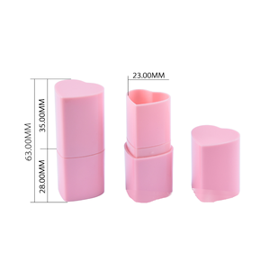 В наличии: Многофункциональные тюбики для бальзама для губ под собственной торговой маркой, различные размеры, простые вращающиеся тюбики для бальзама для губ, тюбики для липбальзама. - Product Image 2