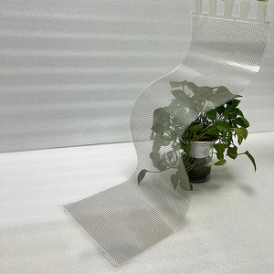 P5-10 Transparent Indoor High Transmittance Advertising Film Screen on <b>Window</b> Glass Crystal Film LED Display - Product Image 4
