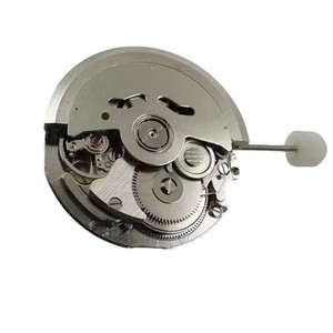 Mouvement chinois <span class=keywords><strong>NH35</strong></span>, calendrier simple à 3 heures, pour montre automatique <span class=keywords><strong>Seiko</strong></span>, mouvement mécanique NH35A, assemblage de mouvement. - Product Image 2