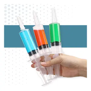 Festival party jelly injection containers, jelly injectors, feeders, pipettes, syringes