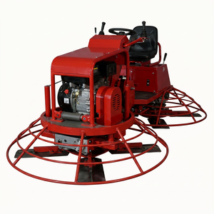 Allanadora Eléctrica 380V Roja con Marco Reforzado y Diseño Compacto - Product Image 1