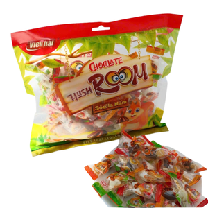 Chocolate con Forma de Champiñón 240g, Cremoso y Suave, para Merendar y Ocasiones Especiales - Product Image 2
