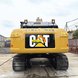 รถขุดมือสอง Caterpillar Cat320D2 สำหรับขาย รถขุด Cat320D2L เครื่องจักรหนัก Caterpillar - Product Image 2