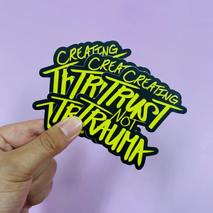 Tùy Chỉnh Chết Cắt Dán Không Thấm Nước Và Chống Xước Cho Mỹ Phẩm Và Thiết Bị Điện Tử Phim Hoạt Hình Phong Cách Cho Bao Bì Sản Phẩm - Product Image 6