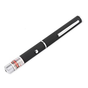 Torcia con Puntatore Laser Verde Blu Rosso, Luce di Indicazione per Riunioni e Aule, Penna Puntatore Laser RGB a Lunga Portata - Product Image 3