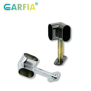 Soportes <span class=keywords><strong>para</strong></span> barra de armario, soportes <span class=keywords><strong>para</strong></span> <span class=keywords><strong>colgar</strong></span> <span class=keywords><strong>ropa</strong></span> en el armario, soportes <span class=keywords><strong>para</strong></span> tubos, soportes <span class=keywords><strong>para</strong></span> bridas de tubo, soportes <span class=keywords><strong>para</strong></span> barra de esquina de armario - Product Image 2
