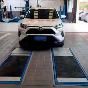 LC-CS-3A Linha De Teste De Veículo Velocímetro De Veículo Tester 3 ton Banco De Teste De Velocímetro De Automóvel - Product Image 4