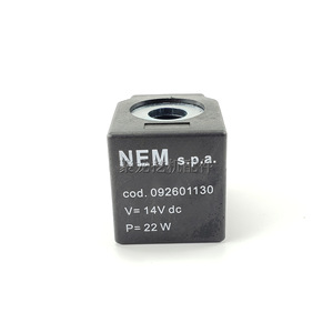 โซลินอยด์วาล์ว โฟตอน โลโวล 14V DC 22W สำหรับอะไหล่รถขุด - Product Image 1